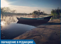 Мэрия Волжского торопится с открытием купального сезона, - горожанка