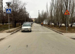 Еще одну улицу начали ремонтировать в Волжском