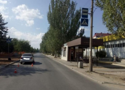 Автоледи сбила восьмилетнего пешеxода на «зебре» в Волжском