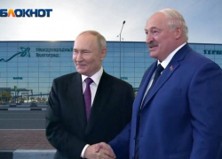 В Волгоград приезжает Владимир Путин: стартует масштабный форум Союзного государства, посвященный Великой Победе