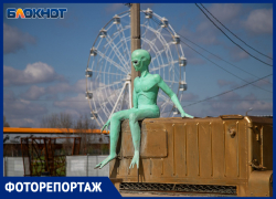 Космос ближе, чем кажется: фотогид ко дню космонавтики по Волжскому