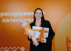 Волжанка стала победителем Всероссийского конкурса «Студент года. Педагоги»