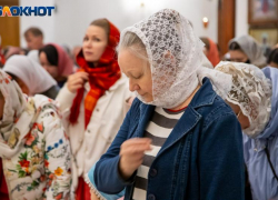 В Волжском состоится праздничная программа ко Дню Святых Жён-Мироносиц (0+)