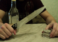 На юге Волгограда отец и сын зарезали друг друга