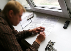 Волжанин под видом внука умершей старушки завладел  двухкомнатной квартирой