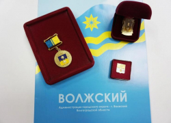 Волжская Дума назвала имена новых Почетных граждан города