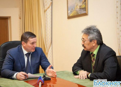 Врио губернатора Волгоградской области выбрал нового финансиста