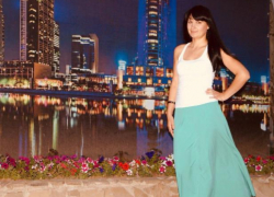 Именинницу Марину поздравили с ее днем рождения