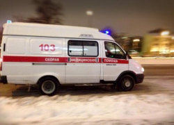 В Волжском в аварии на перекрестке пострадал 8-летний пассажир