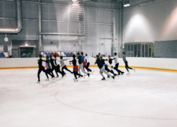 Волжских студентов приглашают на каток