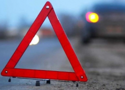 Внедорожник отправил водителя "Жигулей" в больницу