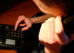 В Волжском неизвестный "заминировал" несуществующее кафе "Волга"