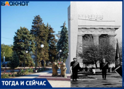 О чем расскажет парочка сусликов у Комсомольского памятника