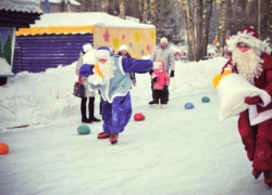 В Волжском состоится забег Дедов Морозов на коньках