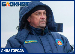 Спасатель из Волжского рассказал откровенно о профессии и о личном