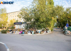 Власти Волжского требуют навести порядок с мусором и уточняют, кто за что в ответе