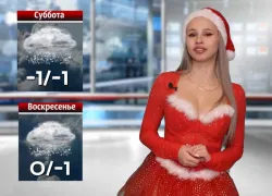 Прогноз погоды от снегурочки на последние выходные 2024 года