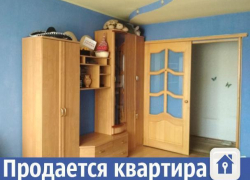 Двухкомнатная квартира с хорошим ремонтом продается в Волжском