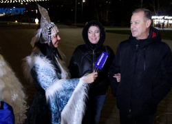 «Блокнот Волжский» поздравляет волжан с наступающим Новым 2026 годом