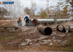 Прокуратура проводит проверку по пострадавшему на тепловых сетях в Волжском на Пушкина