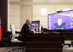Курская область освобождена: Путин зыслушал доклад о разгроме украинских формирований и отметил героизм солдат Северной Кореи