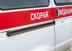 Два волжанина пострадали в ДТП с пенсионером