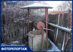 Снежное окончание каникул в Волжском: зимняя сказка попала на яркие кадры