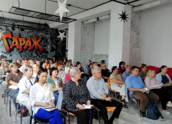 В Волжском продолжают поддерживать инициативы некоммерческих организаций