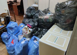 Сбор вторсырья в Волжском: помощь приюту и забота об экологии