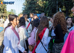 Администрация Волжского прокомментировала инцидент на выпускном в парке «ВГС»