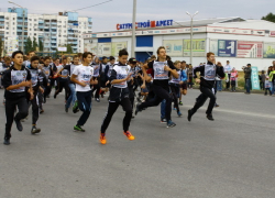 Волжане стартовали в «Кроссе нации-2014»