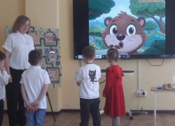 Педагог из Волжского участвует в конкурсе «Учитель‑дефектолог года»