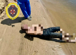 В Волжском в районе СНТ «Дружба» обнаружено тело утонувшего мужчины 