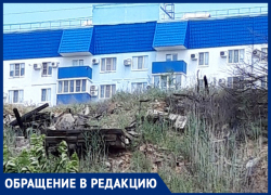 «Нужно убрать руины пока что-то не случилось!»,- волжанка
