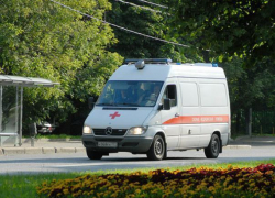 Пятилетняя пассажирка велосипедиста пострадала под колесами иномарки в Волжском