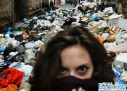 Предприниматели Волжского больше не будут убирать мусор  за  покупателями и прохожими