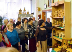 «Волшебный мир дерева» приглашает волжан