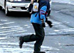 В Волжском водитель отправил подростка на "больничную" койку