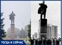 «Ильич» был возведен в Волжском на зарплаты заводчан