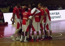 Волгоградский «Красный Октябрь» проиграл «Химкам»