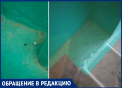 «Нас игнорируют уже год»: на грязь в подъезде и неотработанные заявки жалуются жители Волжского