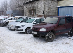 В Волгоградской области конфискованные у пьяных водителей автомобили передали на нужды СВО