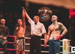 В Волжском состоялся турнир по ММА