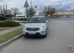 Пенсионер на иномарке сбил пешехода в Волжском