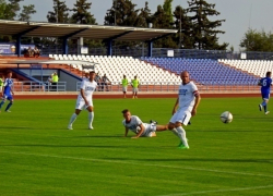 «Ротор-Волгоград» сыграл вничью с клубом «Атом»