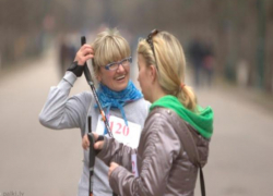 Волжан приглашают принять участие в фестивале скандинавской ходьбы