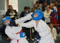 Волжские рукопашники на мемориале Цуцунавы завоевали 26 медалей