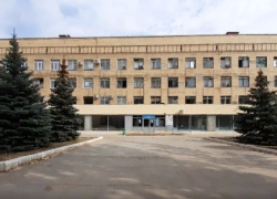 В Волжском из больницы Фишера снова сделали ковидный госпиталь