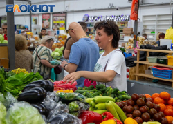 Какие фрукты и овощи покупать в июле? Гид по сезонным вкусам в ТЦ «Якорь»