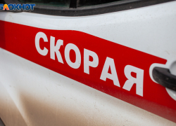 Человека сбили на пешеходном переходе в Волжском